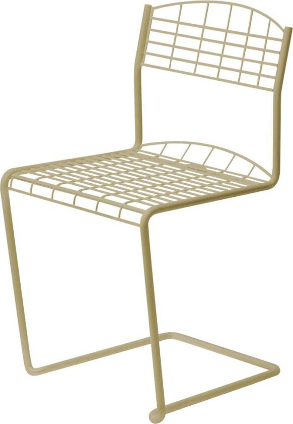 Stol High Tech Ivory