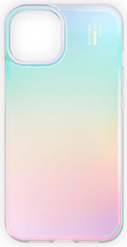iDeal Of Sweden iPhone 15 / 14 / 13 Clear Case - Shimmer