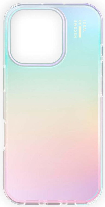 iDeal Of Sweden iPhone 16 Pro Max Clear Case - Shimmer