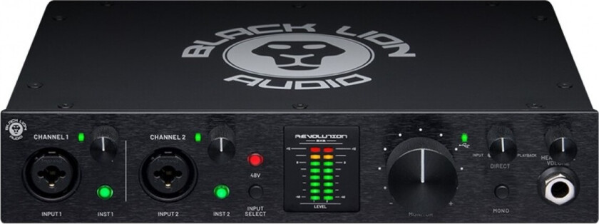 Bilde av Revolution 2x2 Audio Interface