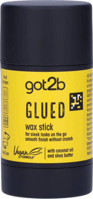 Got2b Glued Wax Stick 50 g