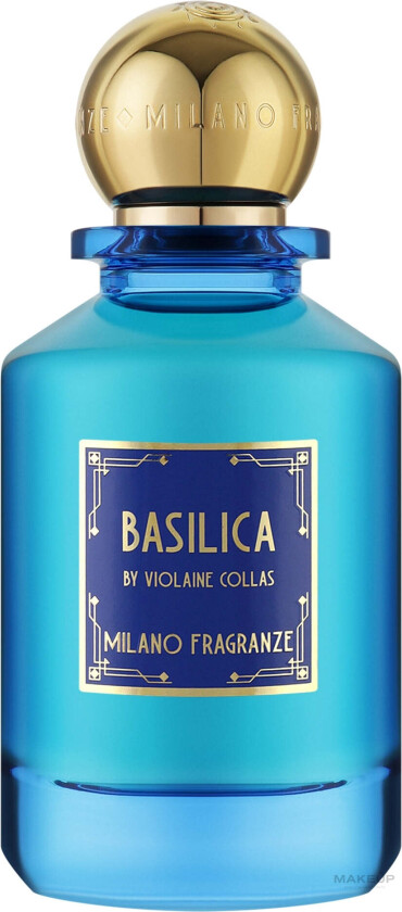 Milano Fragranze EdP Basilica 100ml