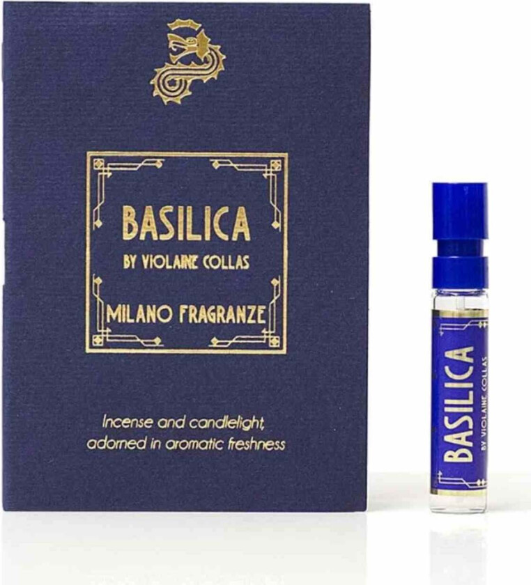 Milano Fragranze EdP Basilica 2ml