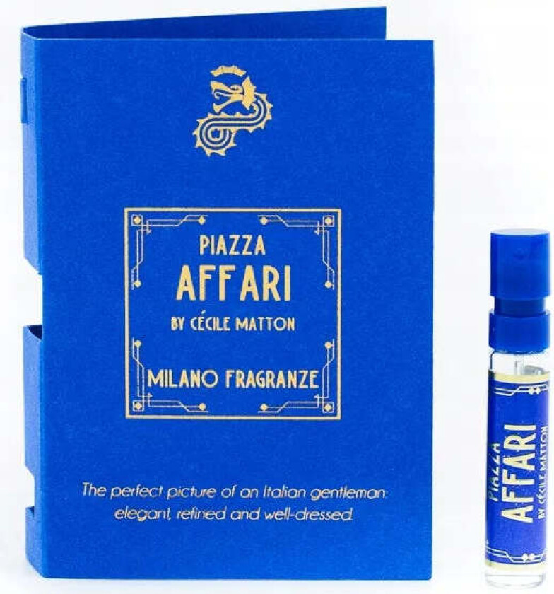 Milano Fragranze Piazza Affari 2ml