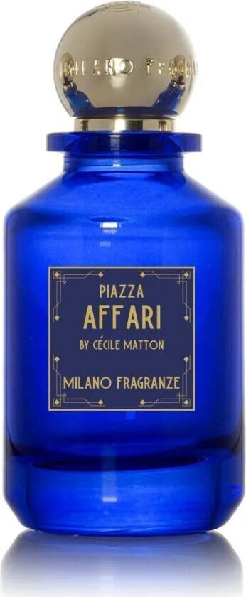 Milano Fragranze Piazza Affari 100ml