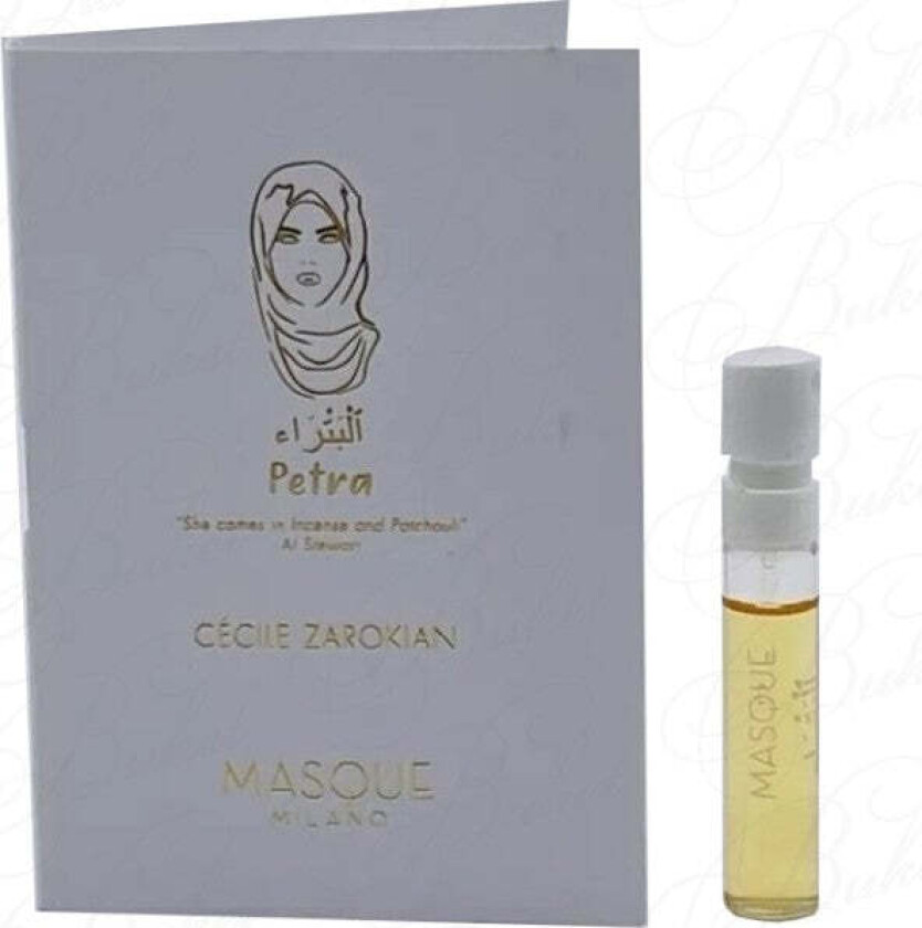 EdP Petra 2ml Tester