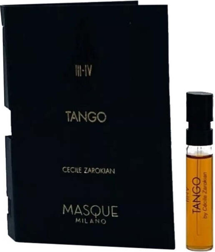 EdP Tango 2ml Tester