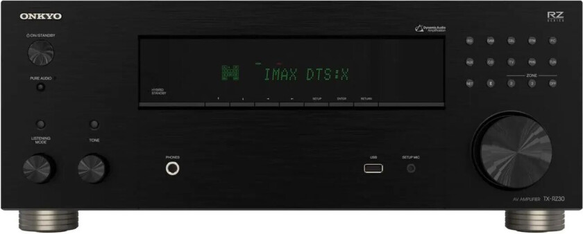 Tx-Rz30 Hjemmekinoreceiver