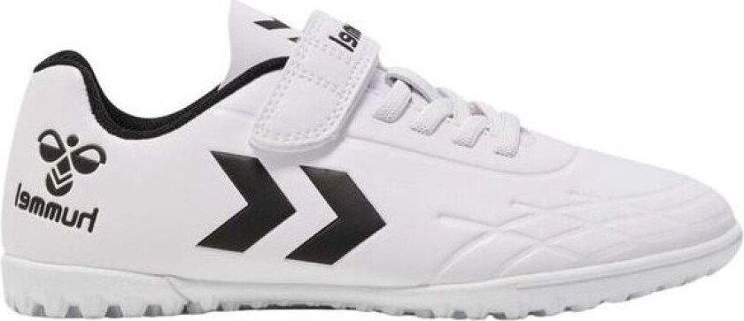 Hummel Top Star Turf JR fotballsko, White