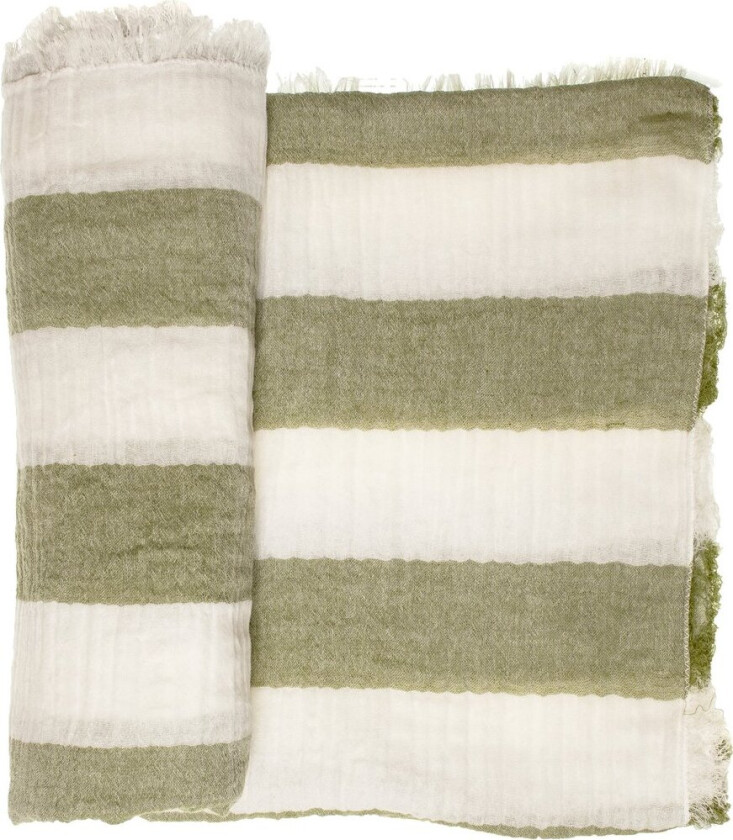 Bilde av Antibes pledd 130x170 cm Grass
