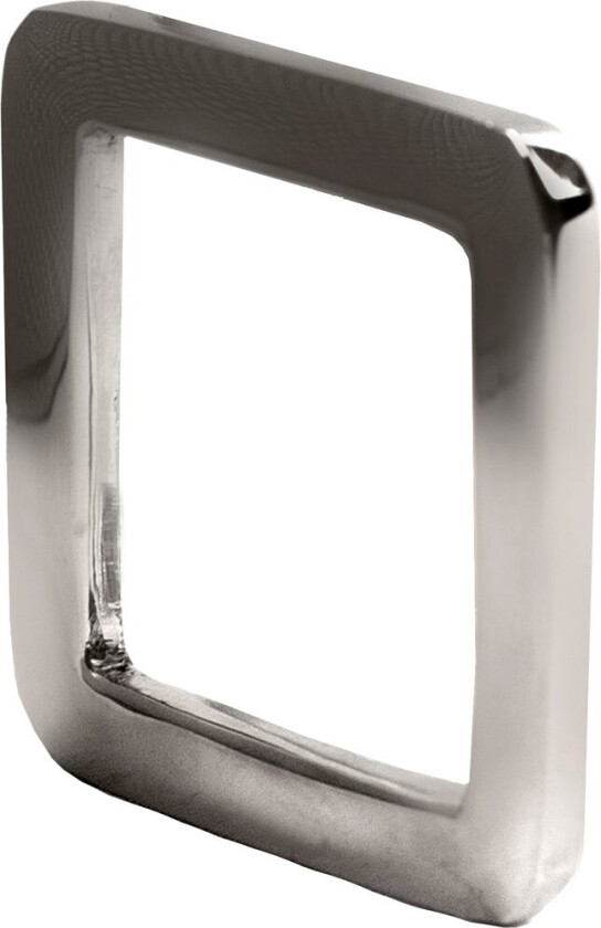 Eze serviettring 5x5 cm 4-pk Metall