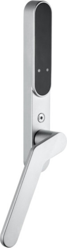 Smartlås Matter - Matt Krom, Venstrevridd