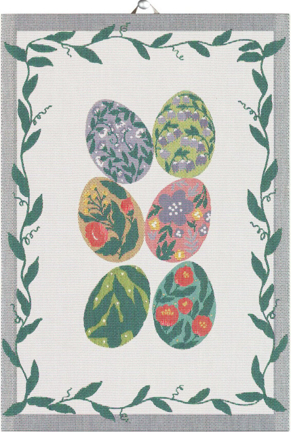 Egg collection kjøkkenhåndkle 35 x 50 cm