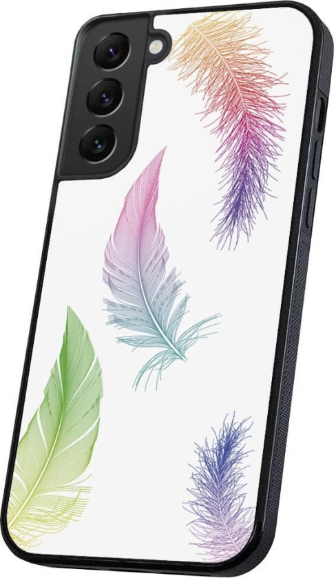 Samsung Galaxy S22 - Deksel/Mobildeksel Fjær