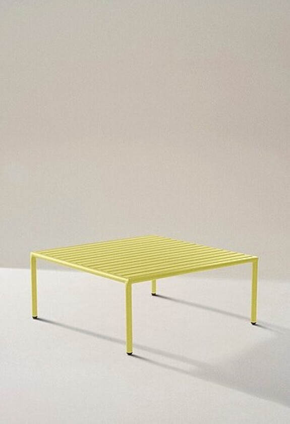 MENTON (Field Unset) salongbord 80x80 cm