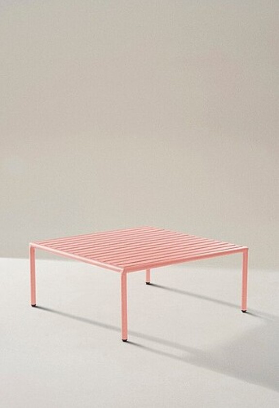 MENTON (Field Unset) salongbord 80x80 cm