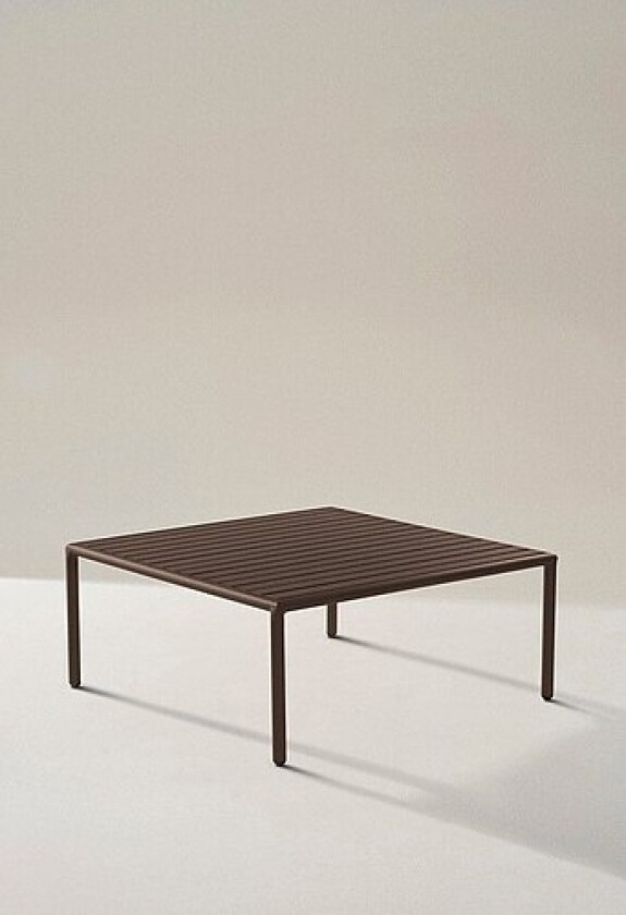 MENTON (Field Unset) salongbord 80x80 cm