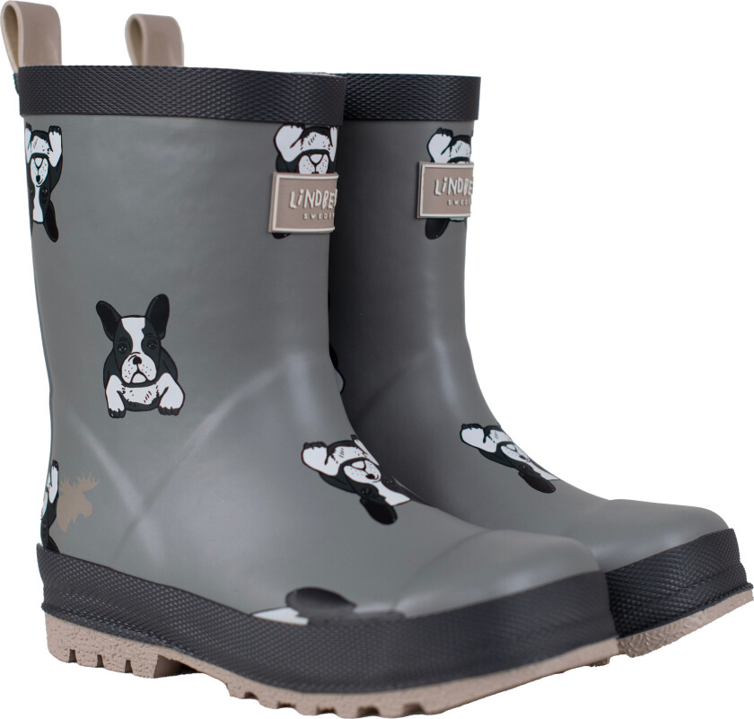 Kids' Sjövild Rubber Boot Grey