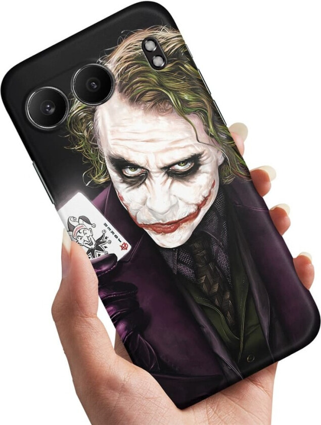 OnePlus Nord 4 - Deksel/Mobildeksel Joker