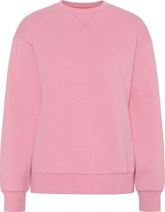 Women's Anelie Crew Dusty Pink