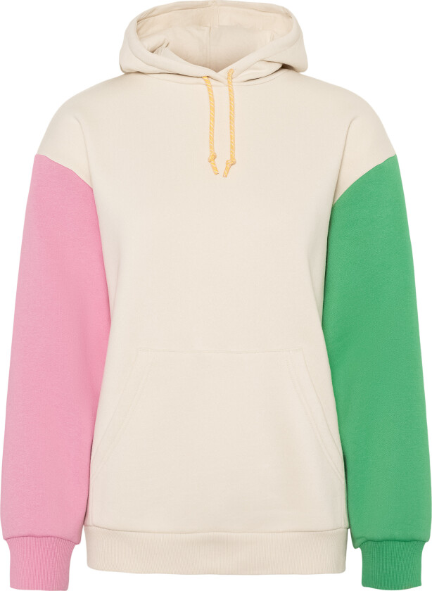 Women's Anelie Hood Light Beige