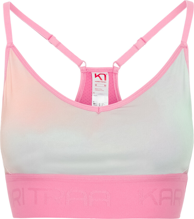 Women's Var Printed Dusty Pink