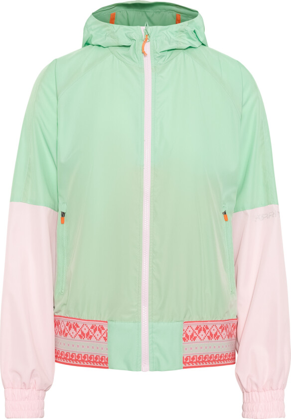 Women's Silje Jacket Light Green
