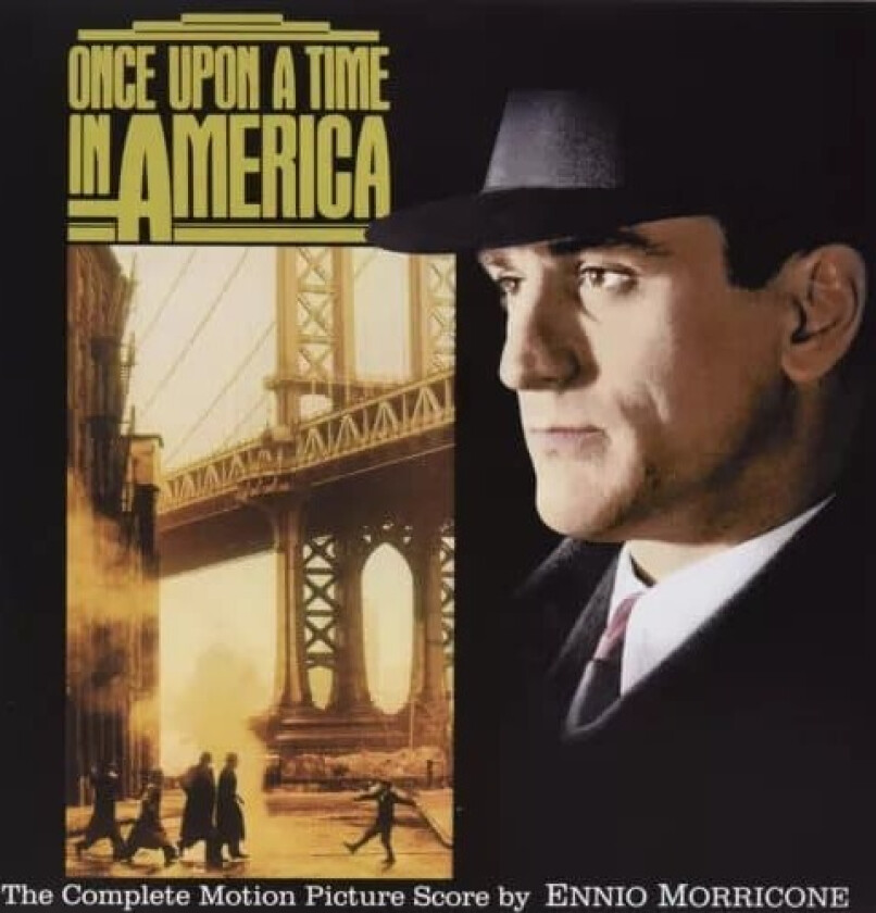 Ennio Morricone Once Upon a Time in America (Vinyl) New