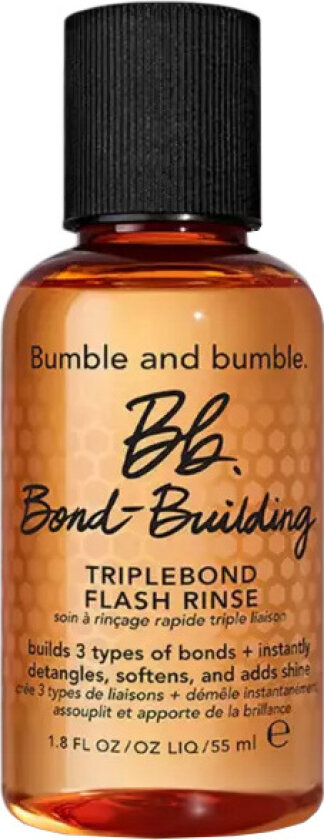 Bumble and Bumble Bond-Building TripleBond Flash Rinse (55 ml)