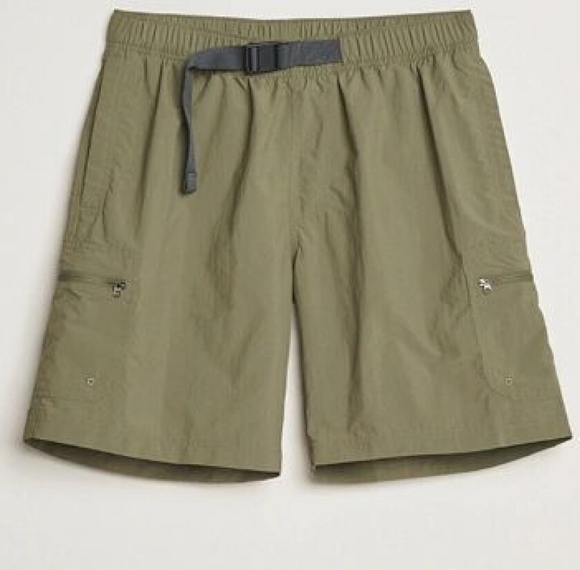 Mountaindale Cargo Shorts Stone Green