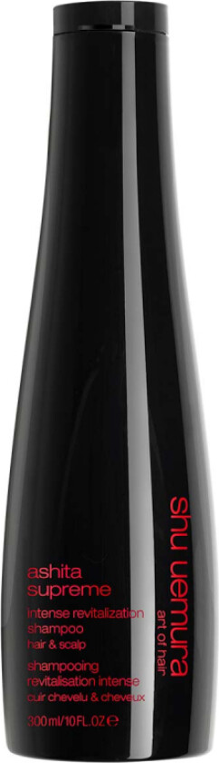 Ashita Supreme Intense Revitalization Shampoo (300 ml)