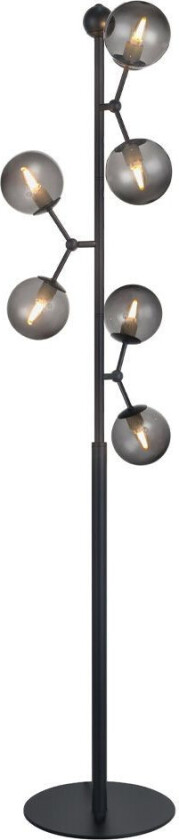 - Atom Gulvlampe Smoke