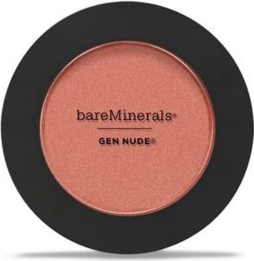 Bareminerals Gen Nude Powder Blush Peachy Keen