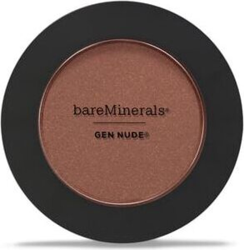 Bareminerals Gen Nude Powder Blush But First, Coffee