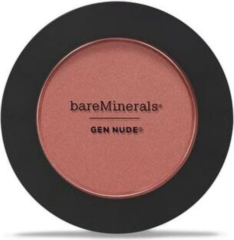 Bareminerals Gen Nude Powder Blush On The Mauve