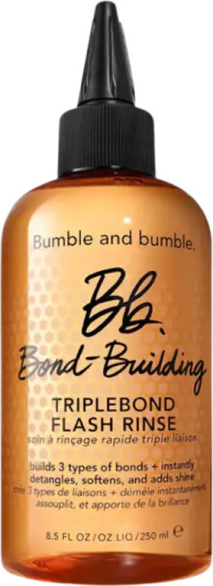 Bumble and Bumble Bond-Building TripleBond Flash Rinse (250 ml)
