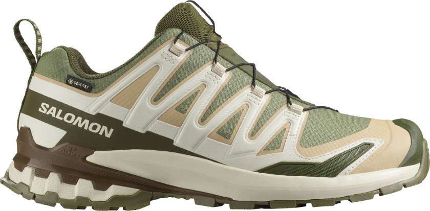 Bilde av XA Pro 3D V9 GTX Herre Deep Lichen Green/Safari/Dark Earth 43 1/3