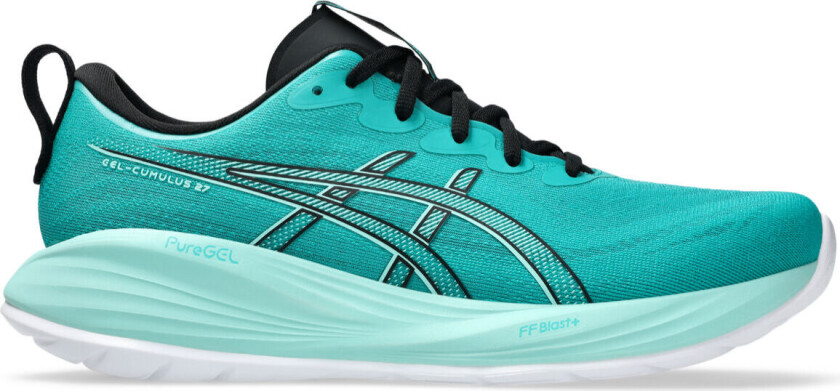 Gel-Cumulus 27 Herre Wave Teal/illuminate Mint 44