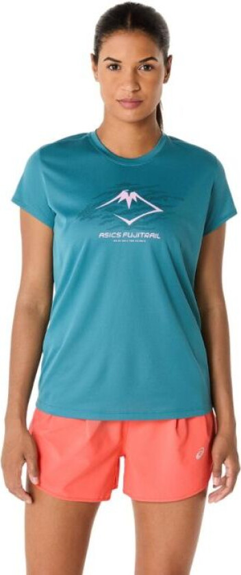 Fujitrail Logo SS Top