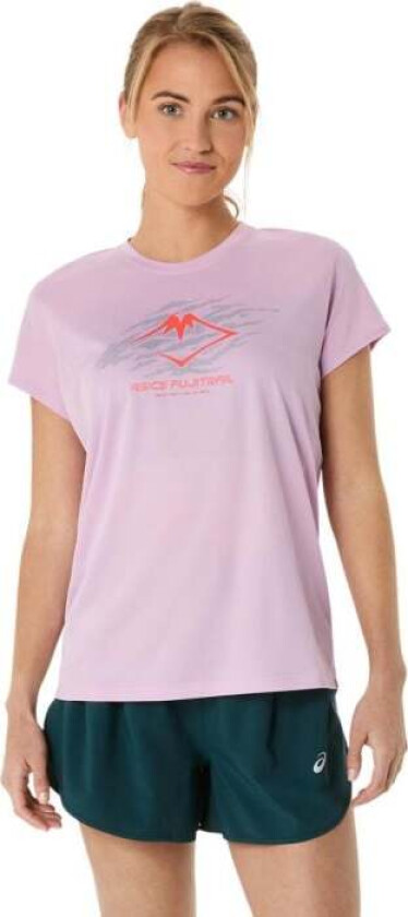 Fujitrail Logo SS Top