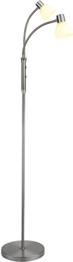 - Hudson 2 Gulvlampe