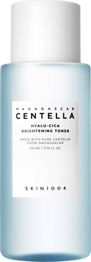 Madagascar Centella Hyalu-Cica Brightening Toner 210ml