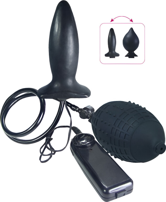 Toyz4Lovers: Timeless, Explorer Pump Anal Vibrator