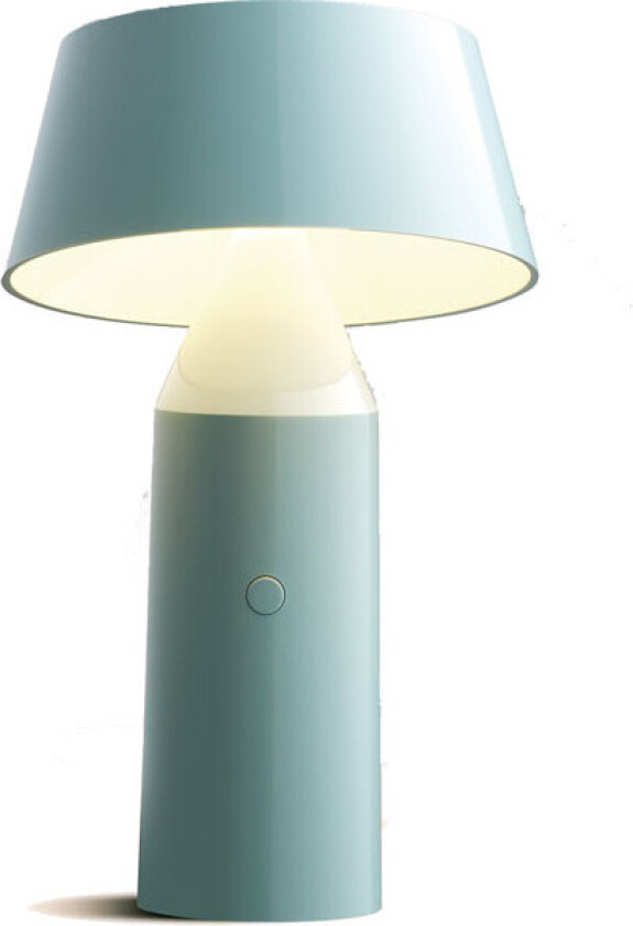 - Bicoca Bordlampe Light Blue