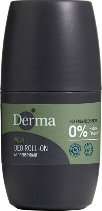 Man Roll-on - 50 ml