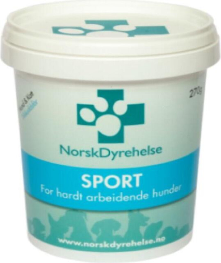 Kosttilskudd Sport 270 g