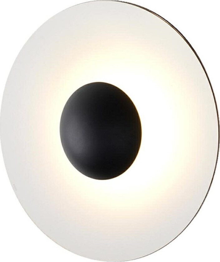 - Ginger 42 C Vegglampe Oak-White