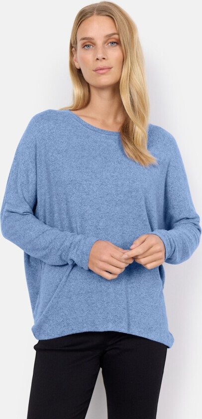 Sc-Biara 1, Air Blue Melange, S, Strikket