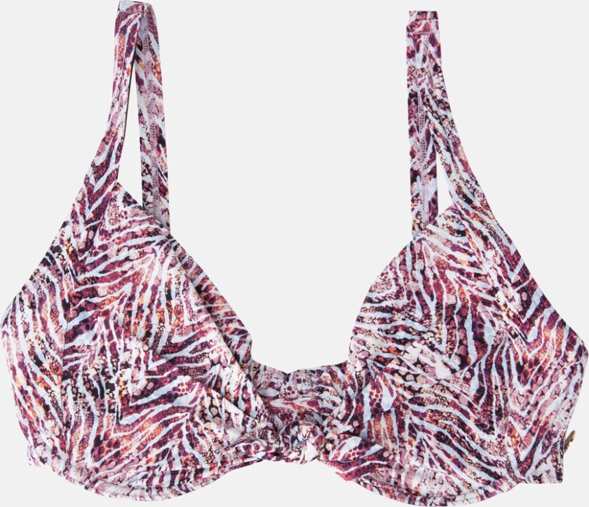 Panos Safari Electra Top Berry, Berry Crush, 38f, Bikinis