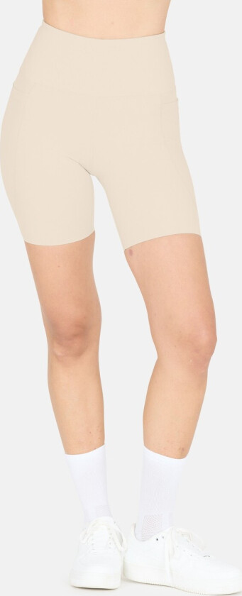 Aliya W Short Tights, Lunar Rock, 42, Korte tights